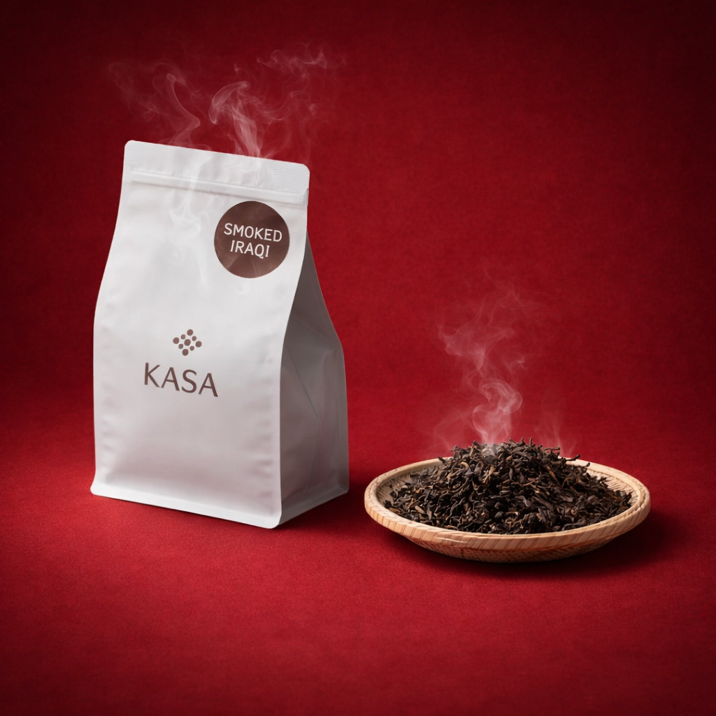 Smoked Iraqi - 250Grams